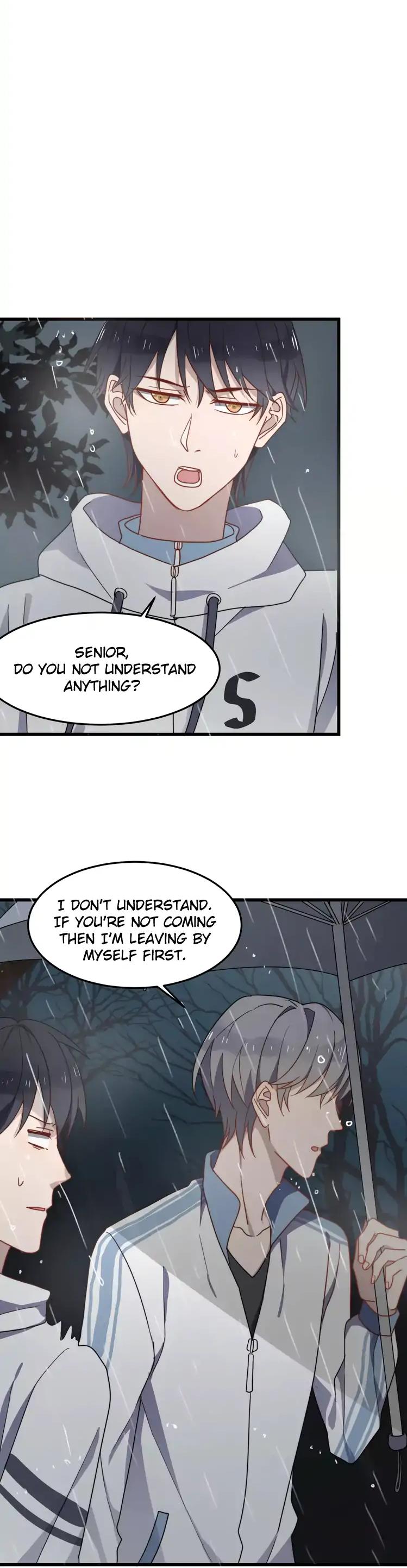 Too Close by JiJing Jun, Shou – Part 1 – Ch. 30 [Eng] page 17
