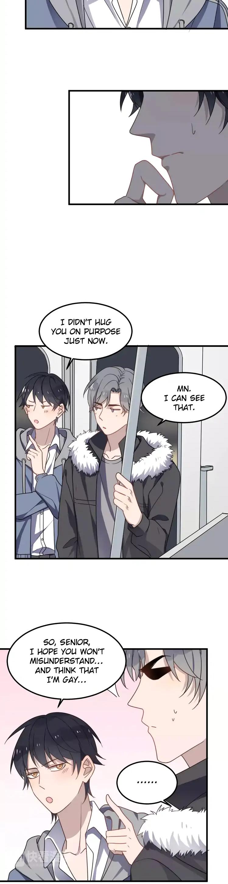 Too Close by JiJing Jun, Shou – Part 1 – Ch. 30 [Eng] page 17