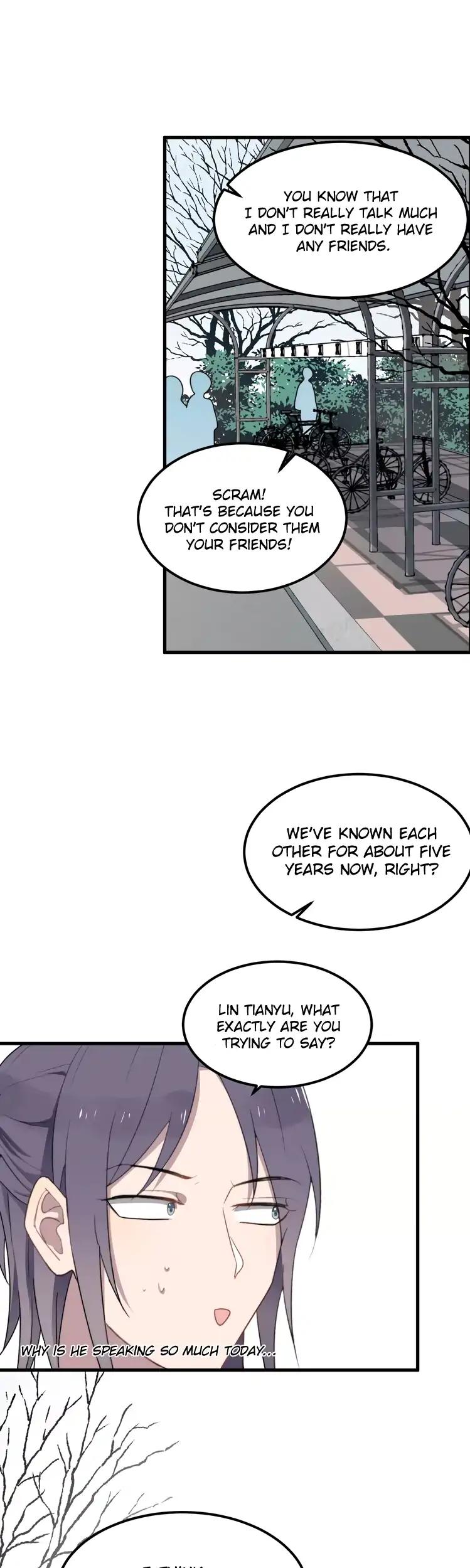 Too Close by JiJing Jun, Shou – Part 1 – Ch. 30 [Eng] page 18