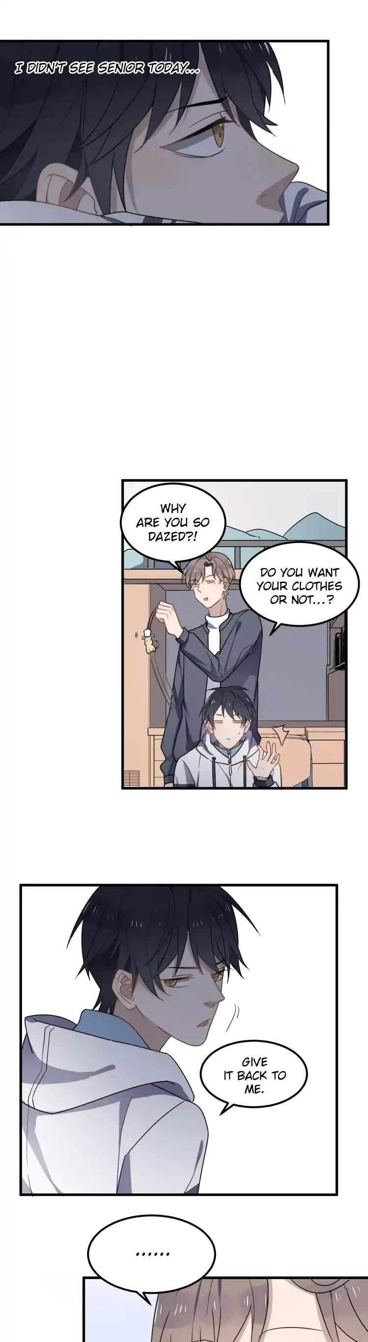 Too Close by JiJing Jun, Shou – Part 1 – Ch. 30 [Eng] page 18