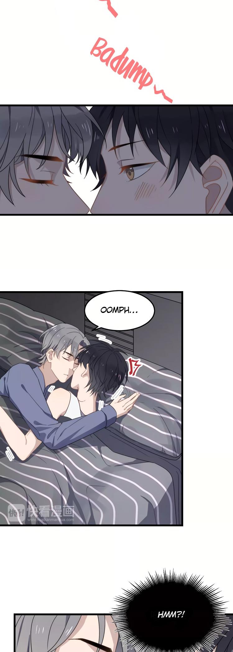 Too Close by JiJing Jun, Shou – Part 2 – Ch. 49-50 [Eng] page 2