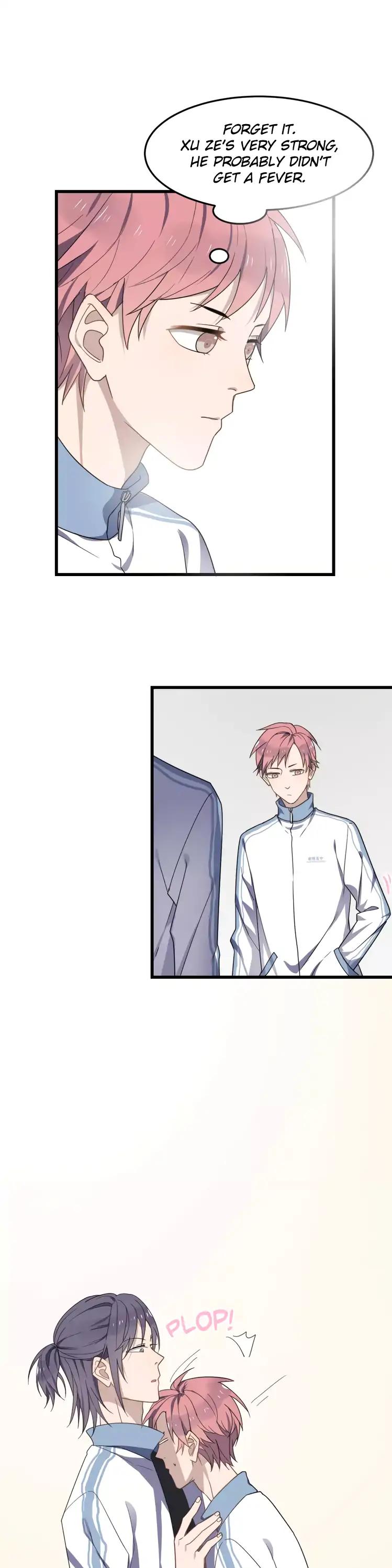 Too Close by JiJing Jun, Shou – Part 2 – Ch. 49-50 [Eng] page 3