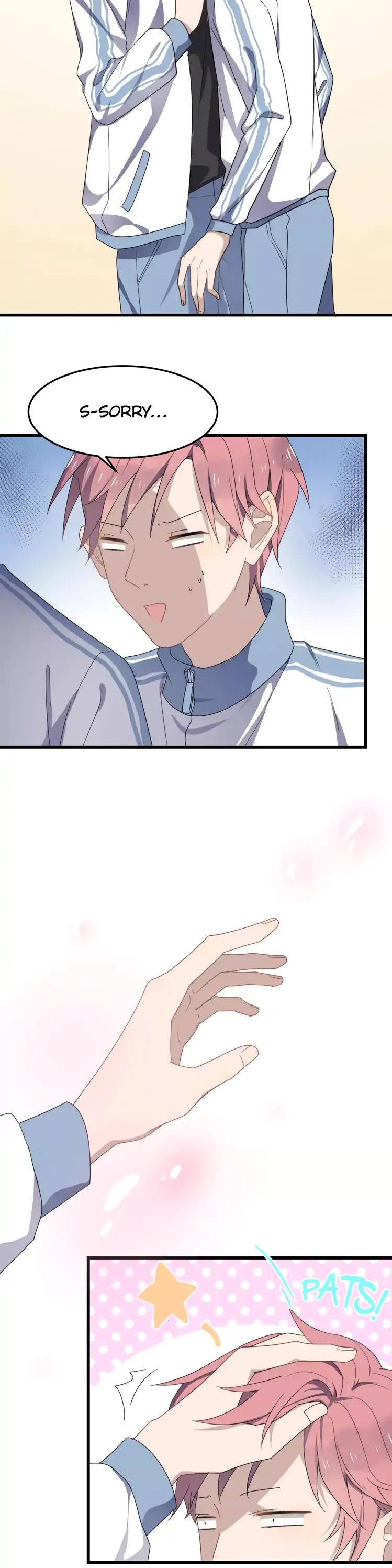 Too Close by JiJing Jun, Shou – Part 2 – Ch. 49-50 [Eng] page 4