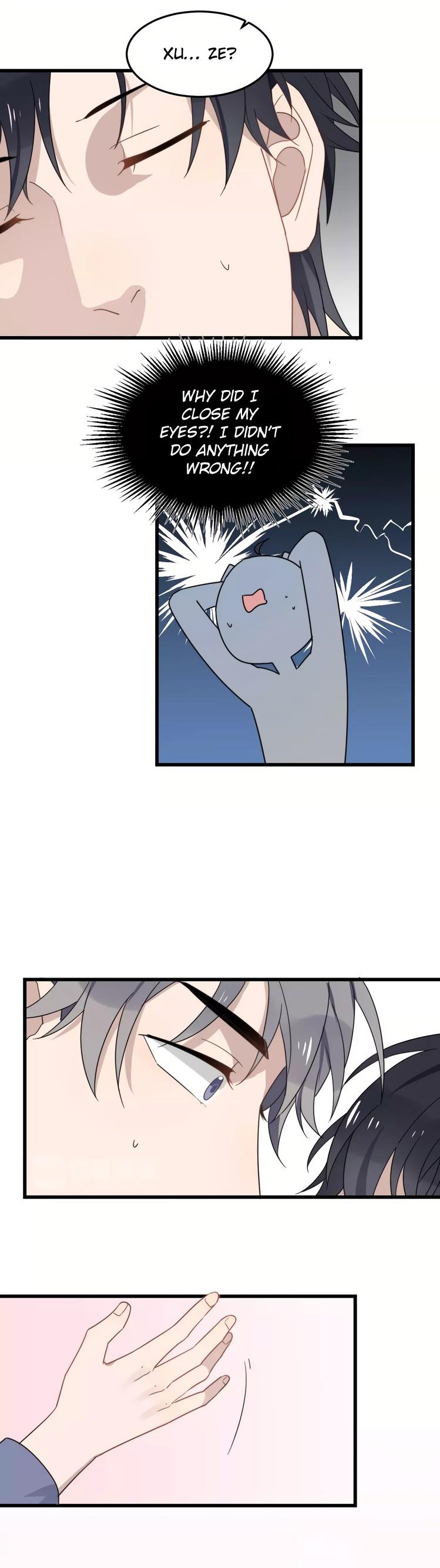 Too Close by JiJing Jun, Shou – Part 2 – Ch. 49-50 [Eng] page 4