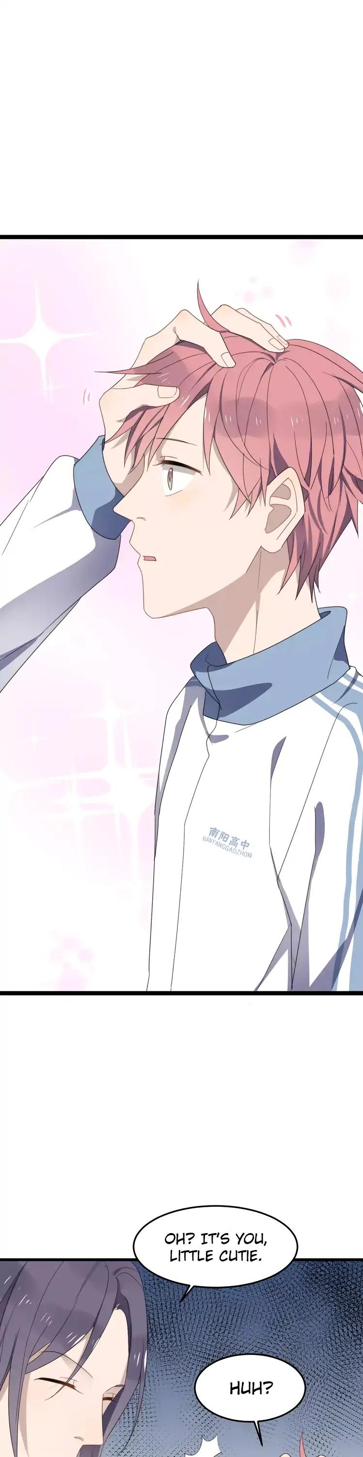 Too Close by JiJing Jun, Shou – Part 2 – Ch. 49-50 [Eng] page 5