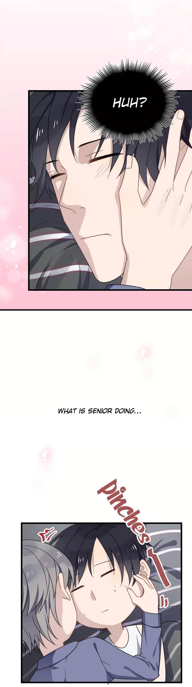 Too Close by JiJing Jun, Shou – Part 2 – Ch. 49-50 [Eng] page 5