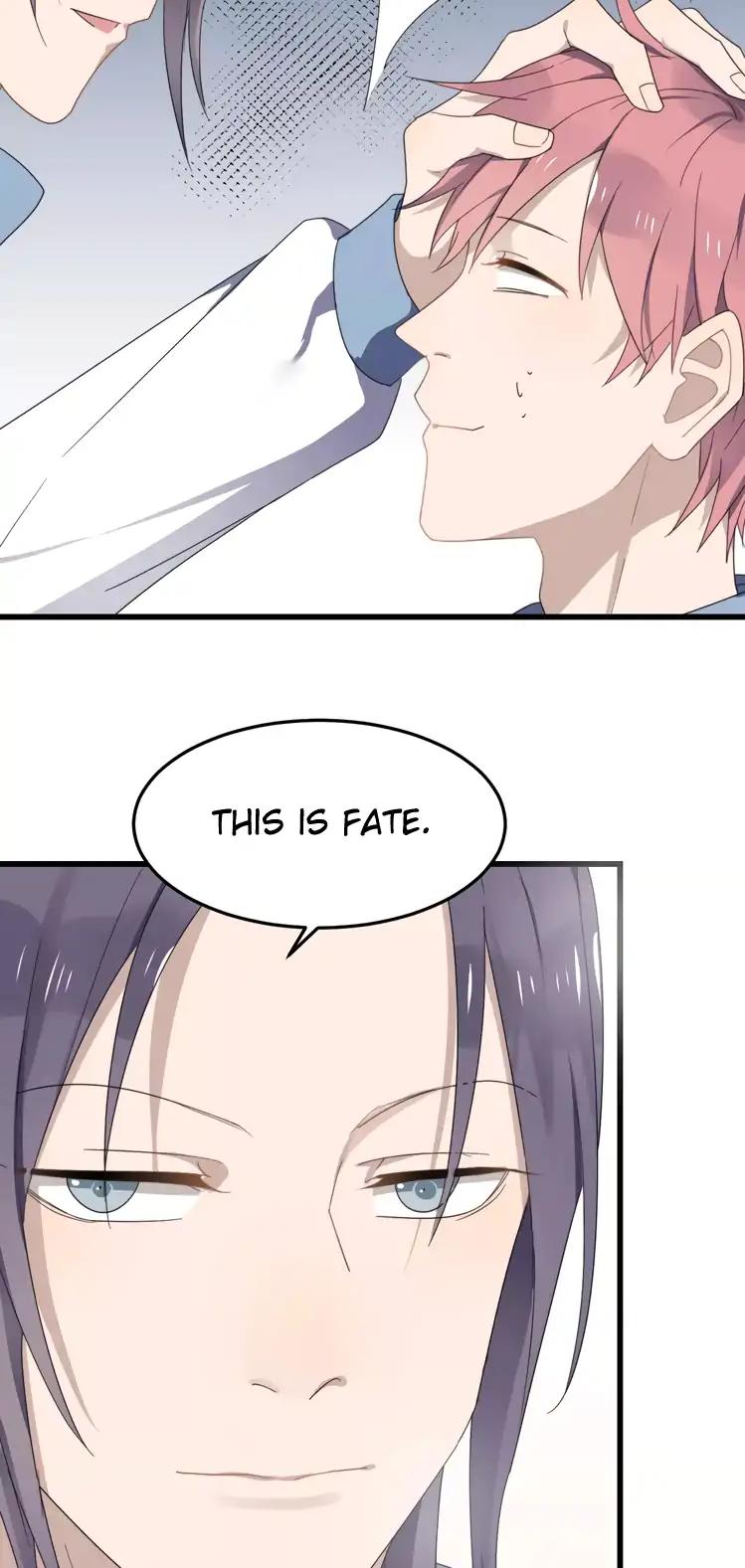 Too Close by JiJing Jun, Shou – Part 2 – Ch. 49-50 [Eng] page 6