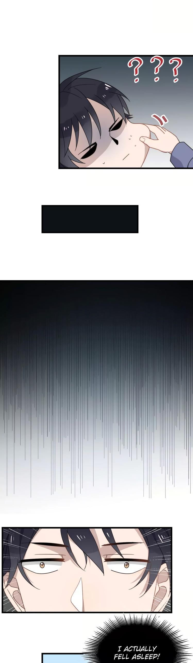 Too Close by JiJing Jun, Shou – Part 2 – Ch. 49-50 [Eng] page 6