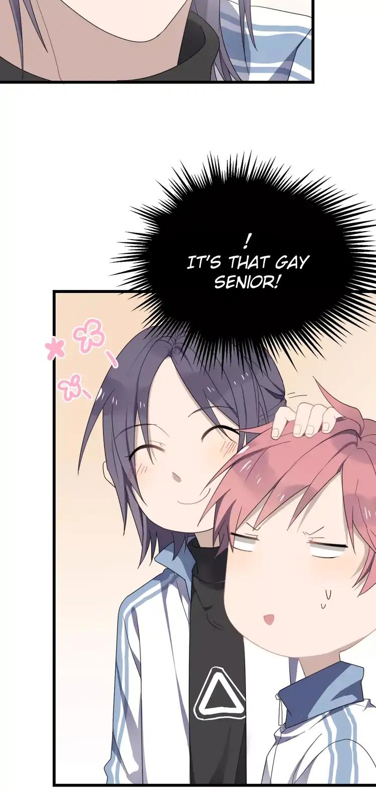 Too Close by JiJing Jun, Shou – Part 2 – Ch. 49-50 [Eng] page 7