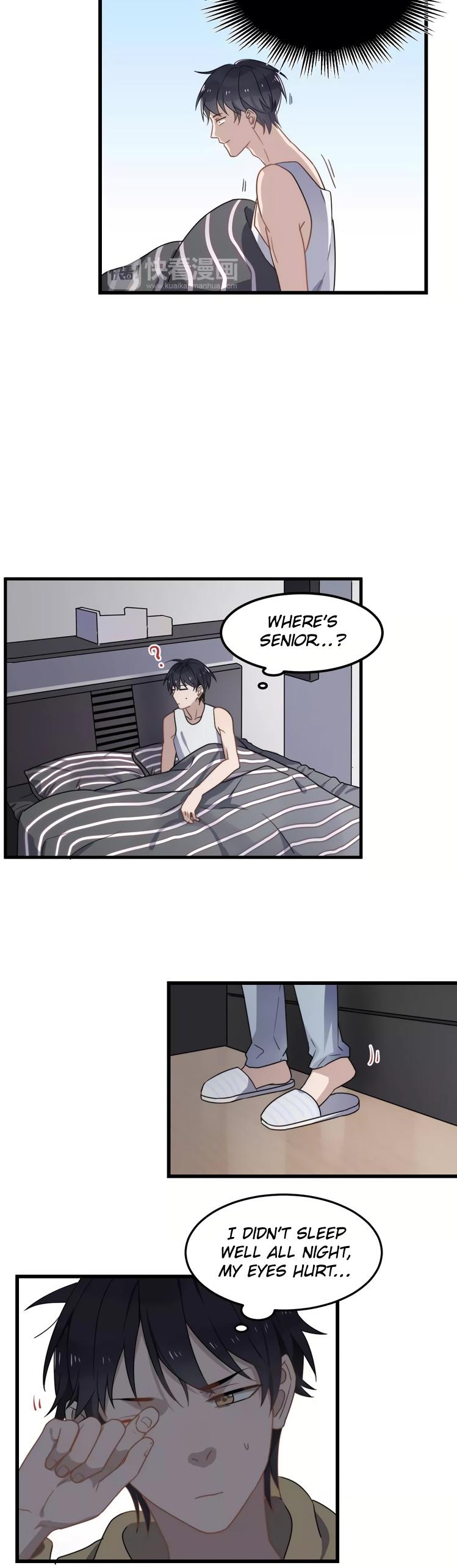 Too Close by JiJing Jun, Shou – Part 2 – Ch. 49-50 [Eng] page 7