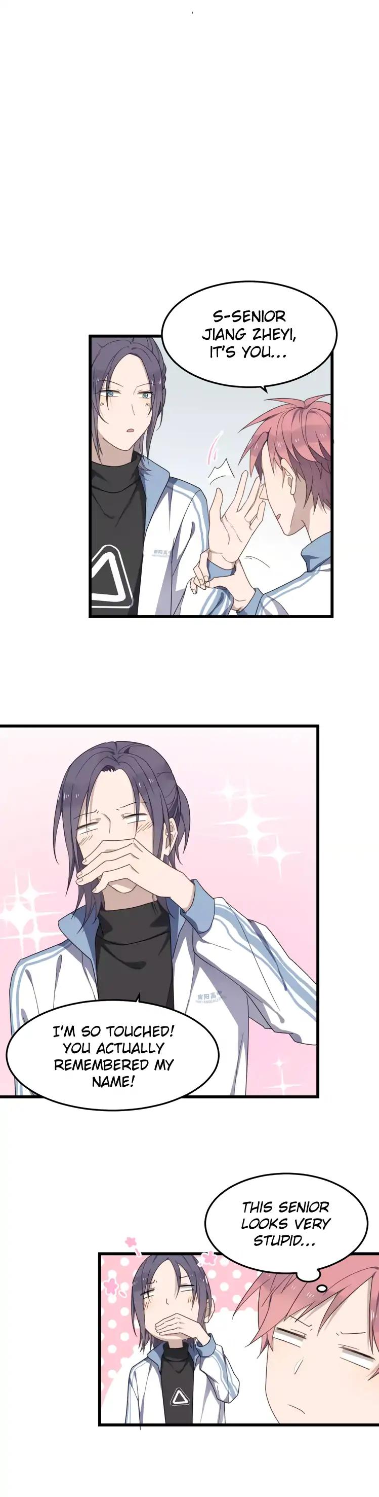 Too Close by JiJing Jun, Shou – Part 2 – Ch. 49-50 [Eng] page 8