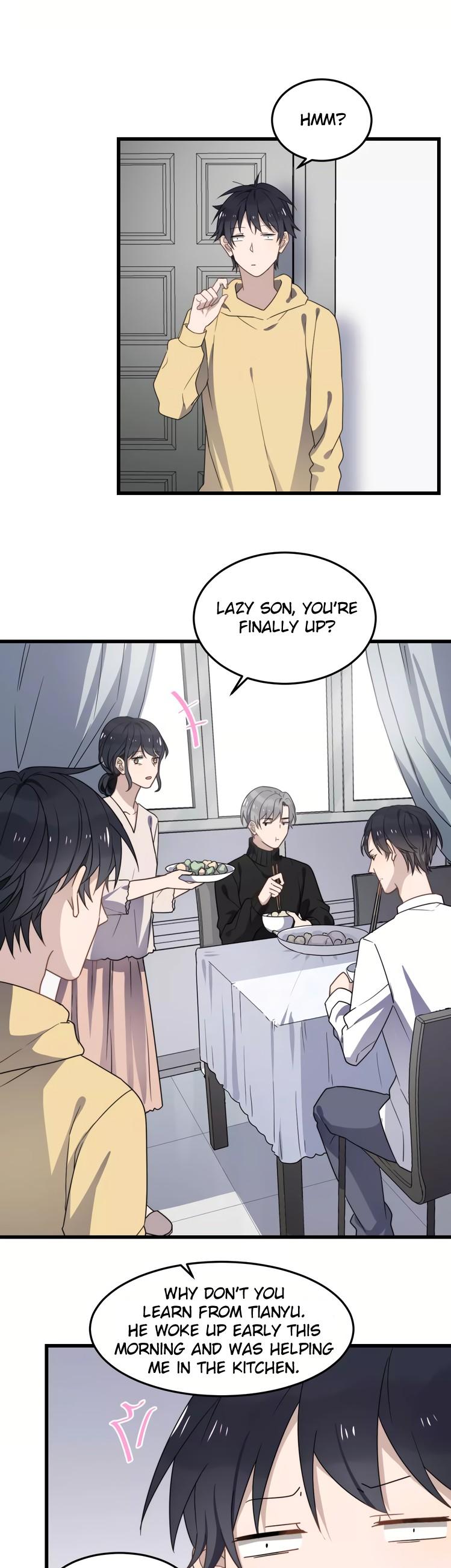 Too Close by JiJing Jun, Shou – Part 2 – Ch. 49-50 [Eng] page 8