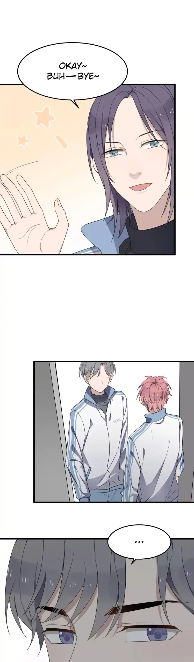 Too Close by JiJing Jun, Shou – Part 2 – Ch. 49-50 [Eng] page 10