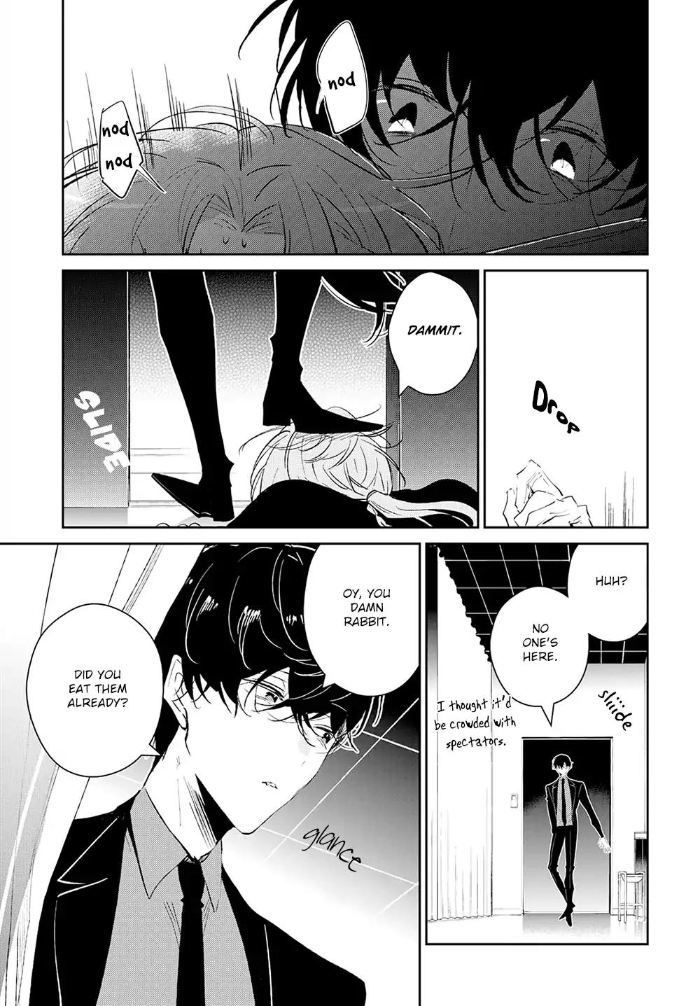 Castehate by Natsuno Yuzo – Ch. 17- Extra 2 [Eng] page 10