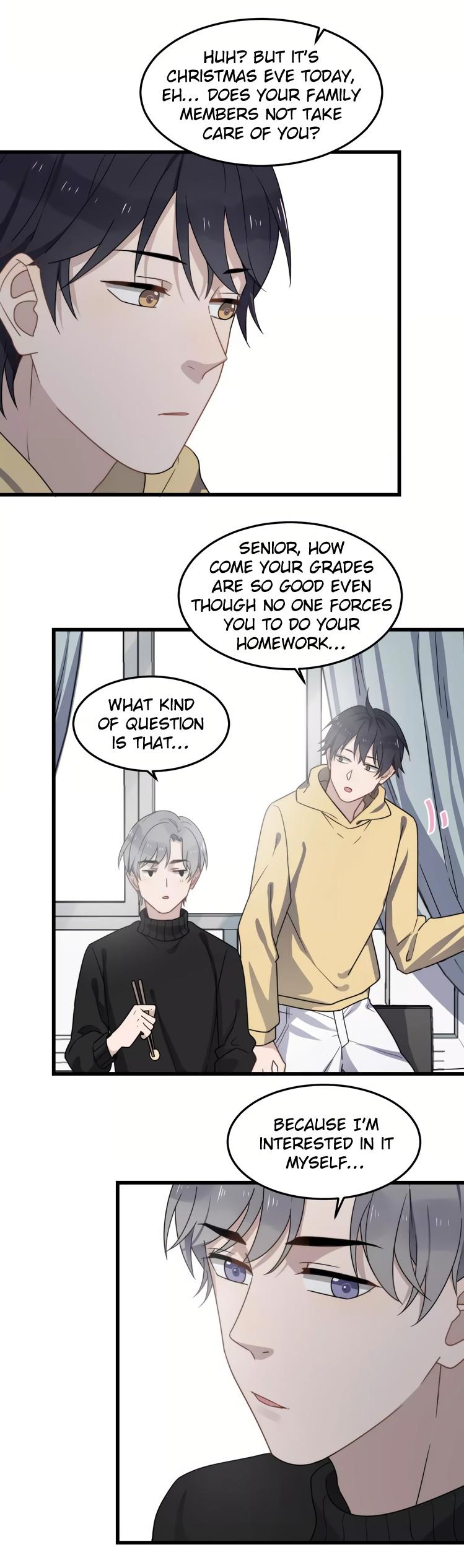 Too Close by JiJing Jun, Shou – Part 2 – Ch. 49-50 [Eng] page 10