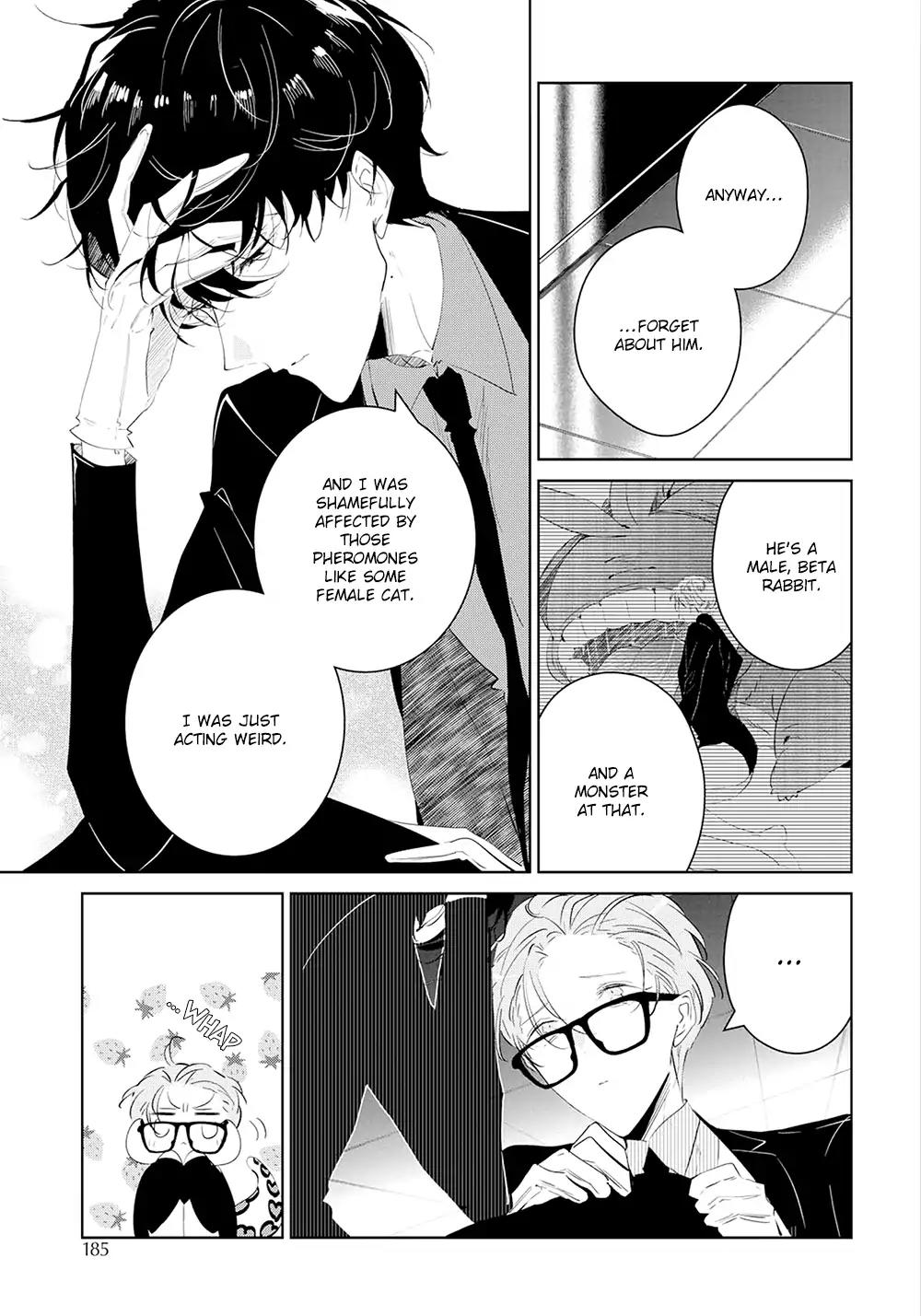 Castehate by Natsuno Yuzo – Ch. 17- Extra 2 [Eng] page 8