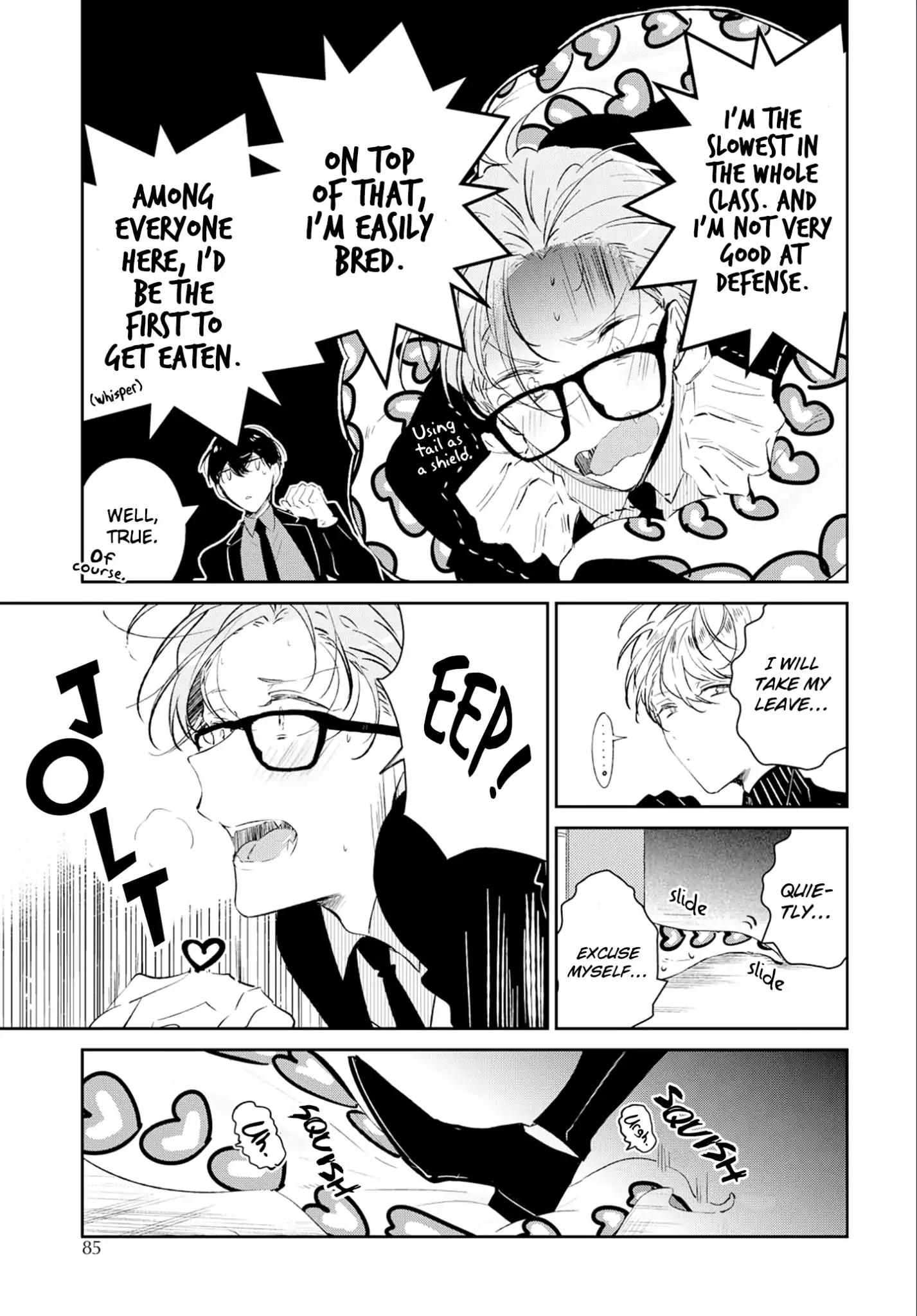 Castehate by Natsuno Yuzo – Ch. 17- Extra 2 [Eng] page 11