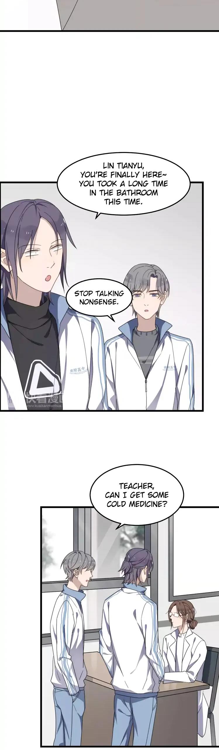 Too Close by JiJing Jun, Shou – Part 2 – Ch. 49-50 [Eng] page 11