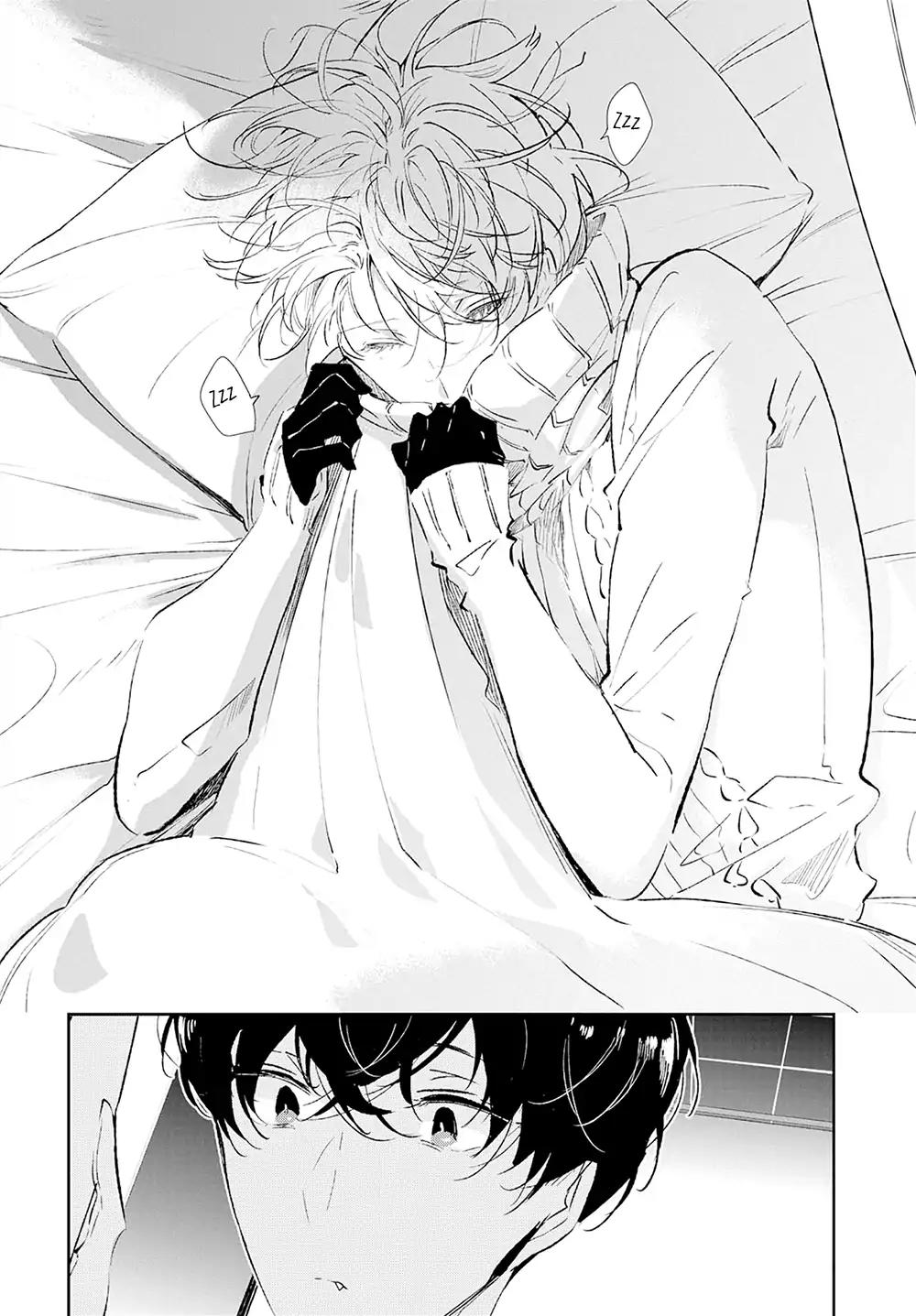 Castehate by Natsuno Yuzo – Ch. 17- Extra 2 [Eng] page 11