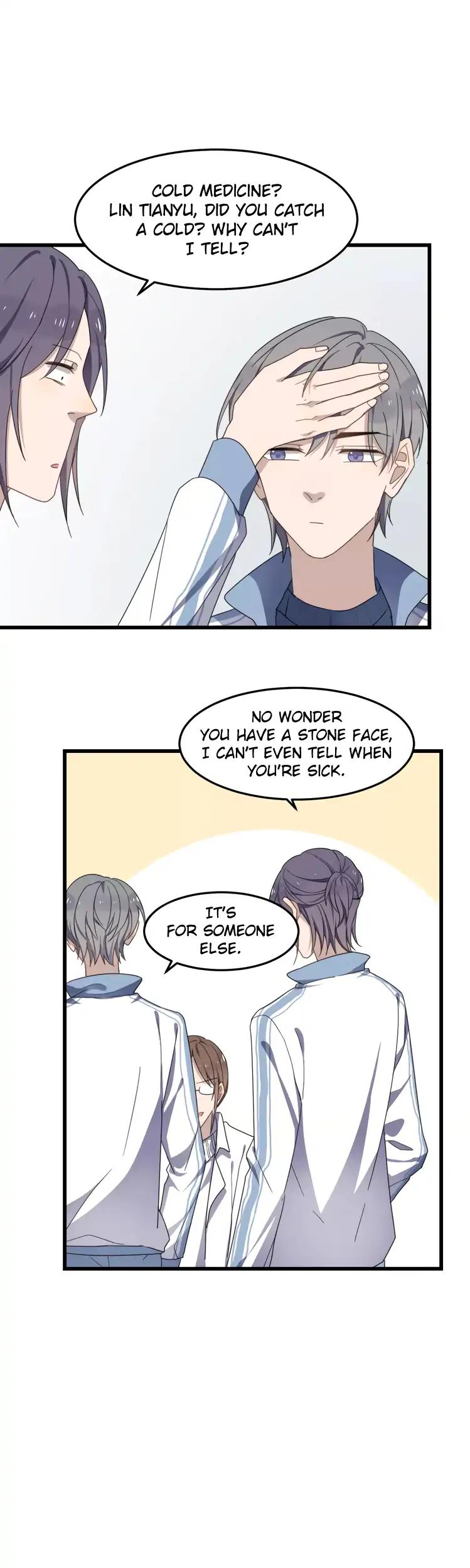 Too Close by JiJing Jun, Shou – Part 2 – Ch. 49-50 [Eng] page 12