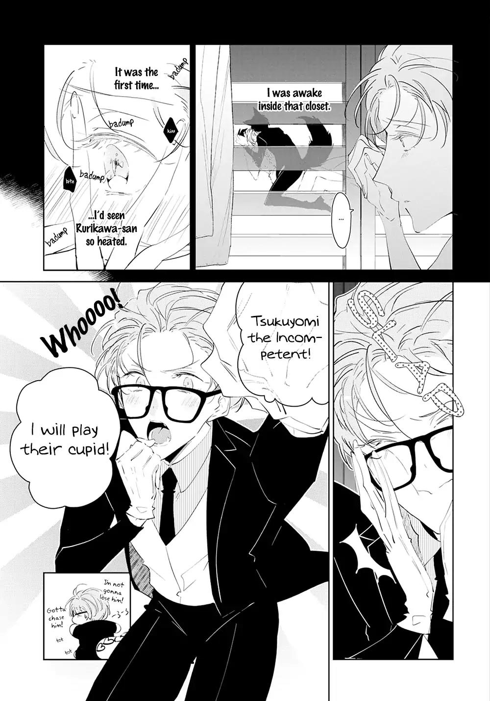 Castehate by Natsuno Yuzo – Ch. 17- Extra 2 [Eng] page 10