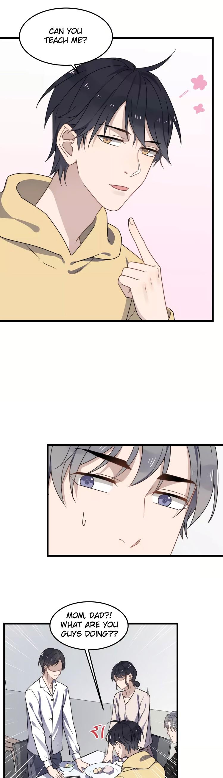 Too Close by JiJing Jun, Shou – Part 2 – Ch. 49-50 [Eng] page 12