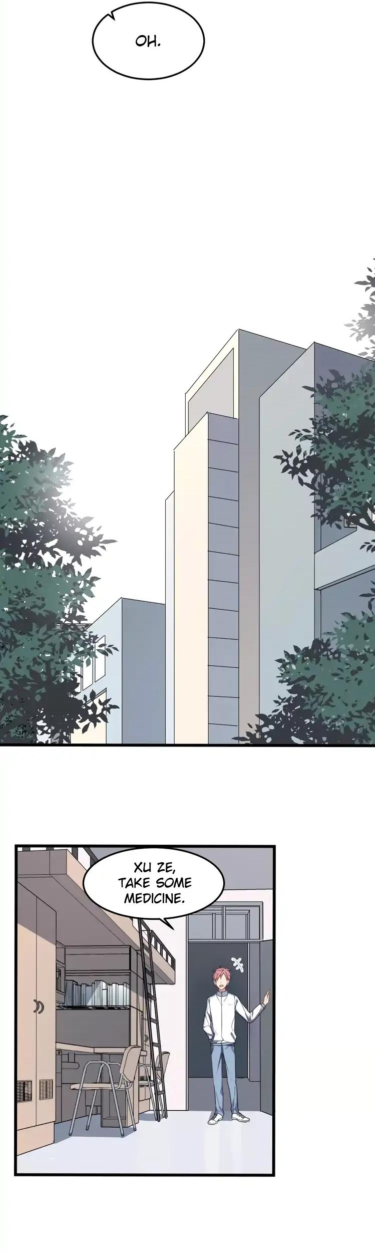 Too Close by JiJing Jun, Shou – Part 2 – Ch. 49-50 [Eng] page 13