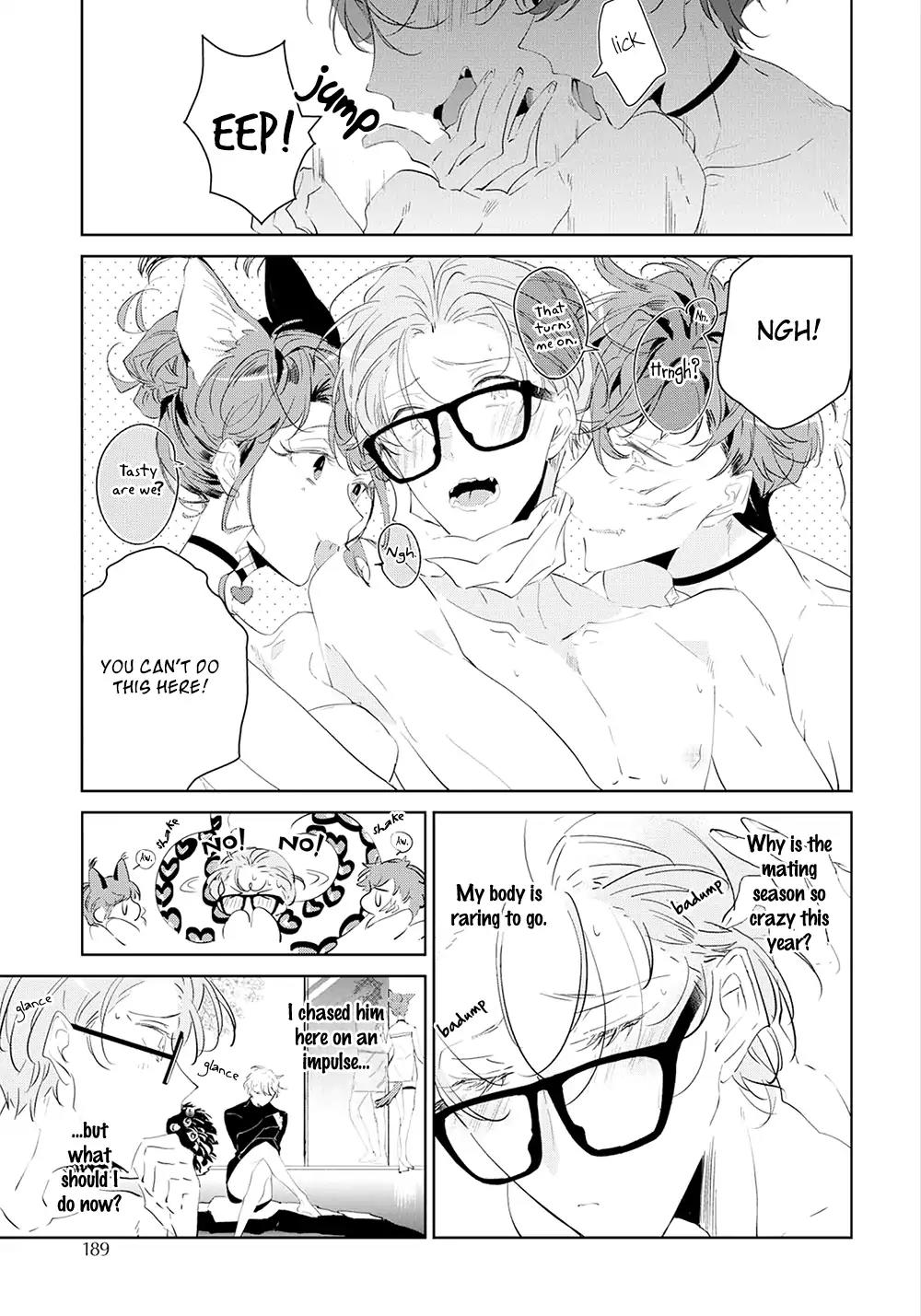 Castehate by Natsuno Yuzo – Ch. 17- Extra 2 [Eng] page 12