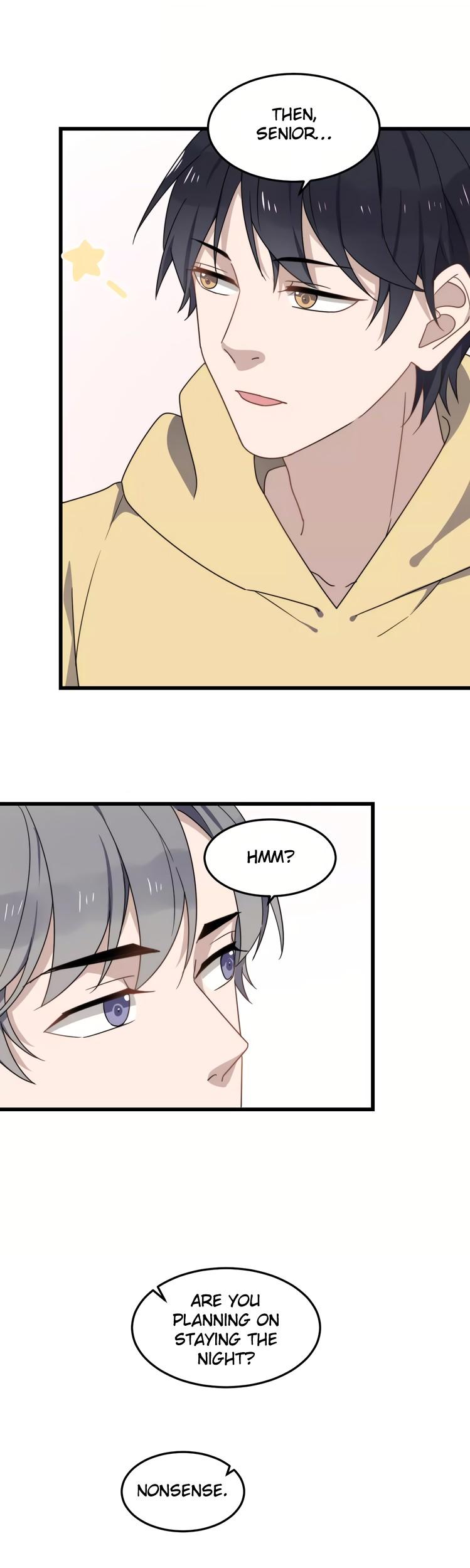 Too Close by JiJing Jun, Shou – Part 2 – Ch. 49-50 [Eng] page 14