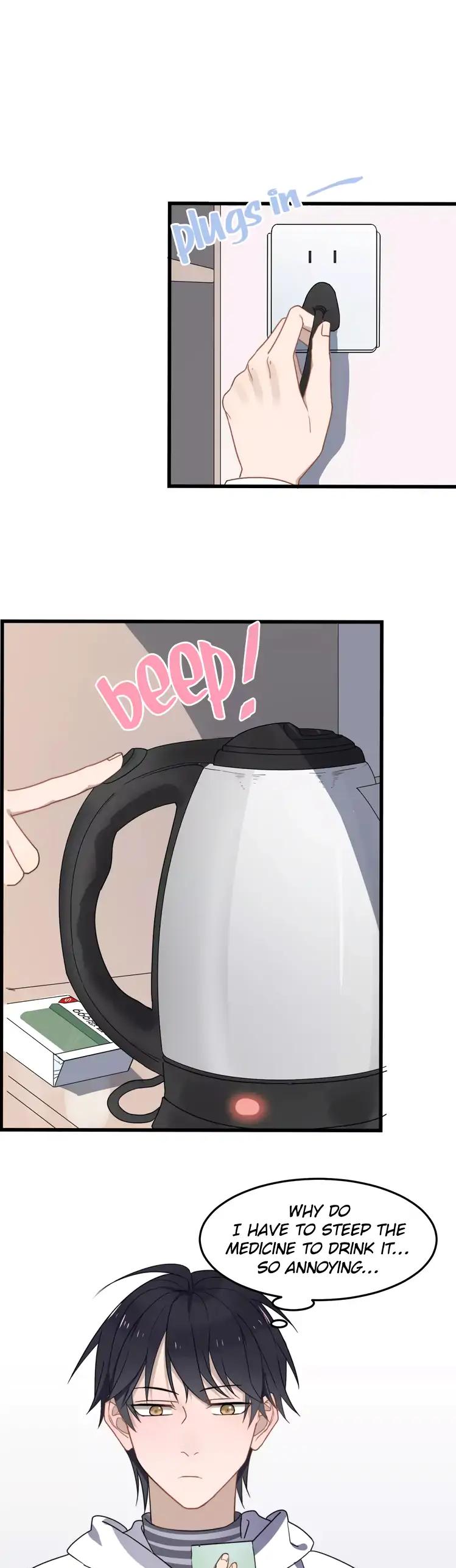 Too Close by JiJing Jun, Shou – Part 2 – Ch. 49-50 [Eng] page 16