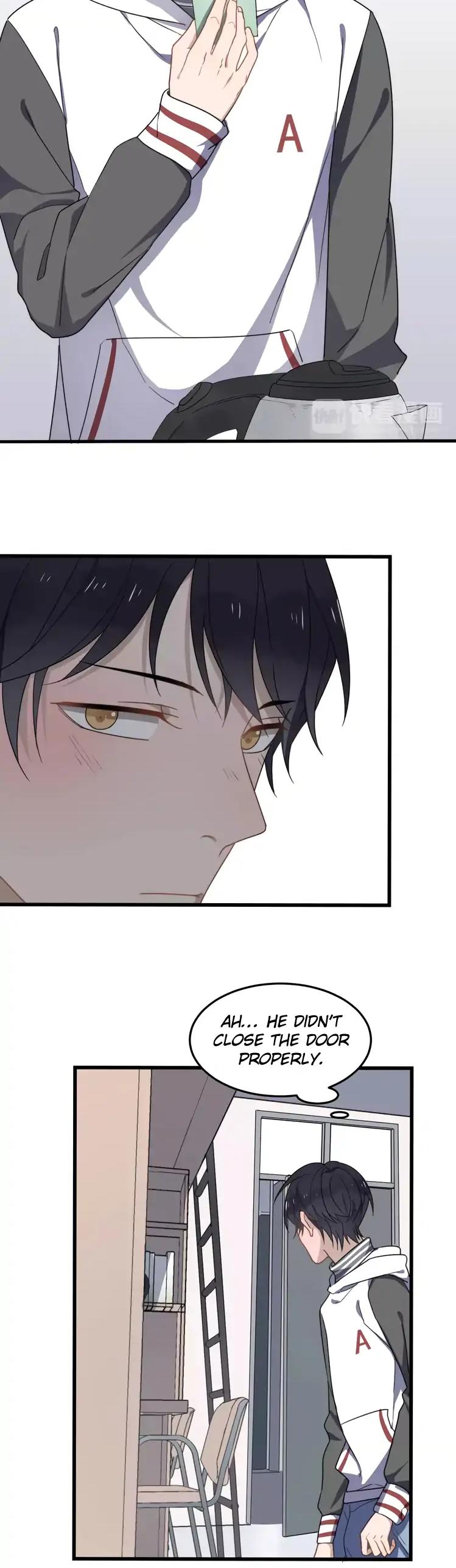 Too Close by JiJing Jun, Shou – Part 2 – Ch. 49-50 [Eng] page 17