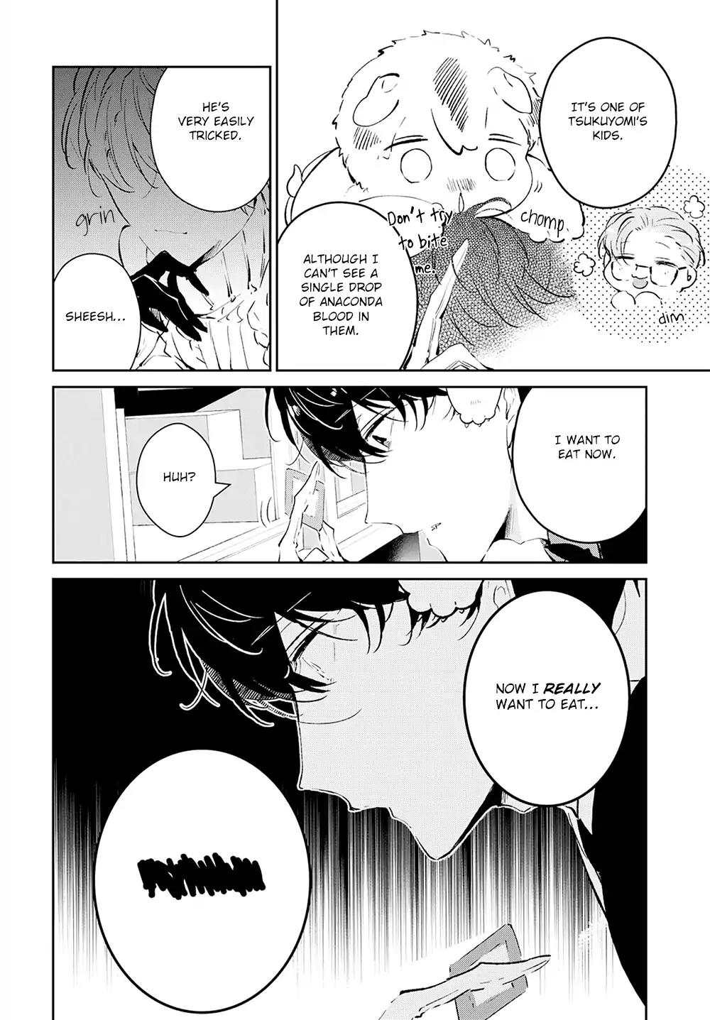 Castehate by Natsuno Yuzo – Ch. 17- Extra 2 [Eng] page 17