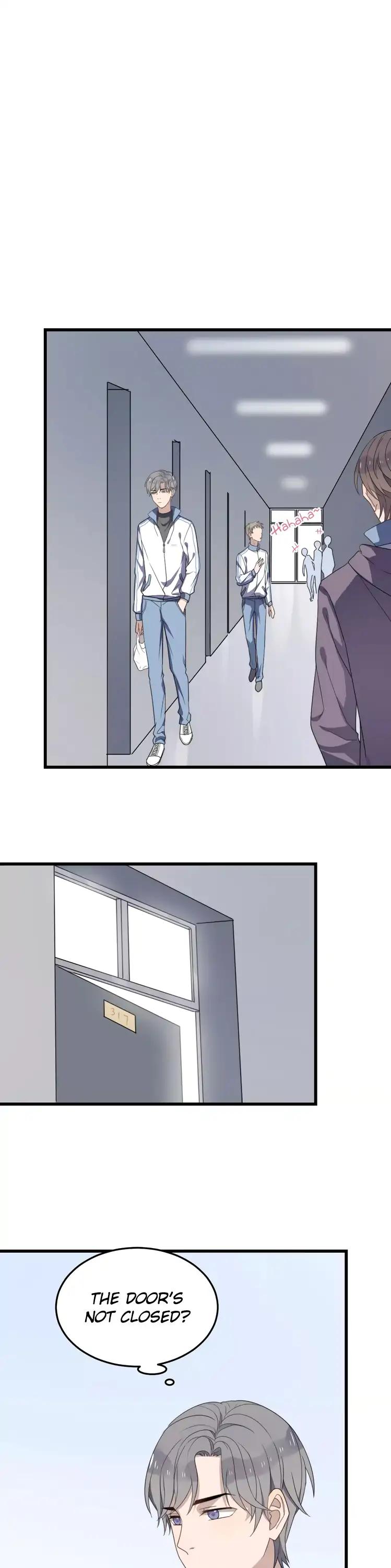 Too Close by JiJing Jun, Shou – Part 2 – Ch. 49-50 [Eng] page 18