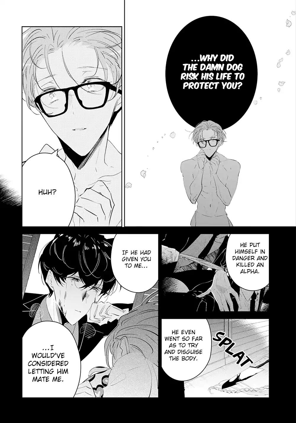 Castehate by Natsuno Yuzo – Ch. 17- Extra 2 [Eng] page 17