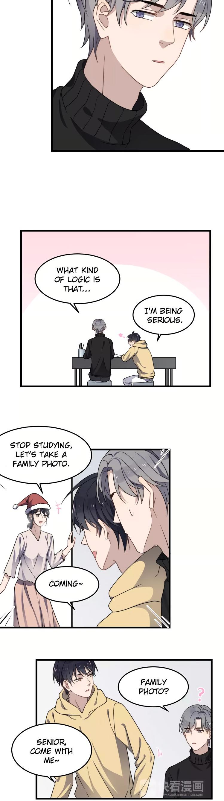 Too Close by JiJing Jun, Shou – Part 2 – Ch. 49-50 [Eng] page 19