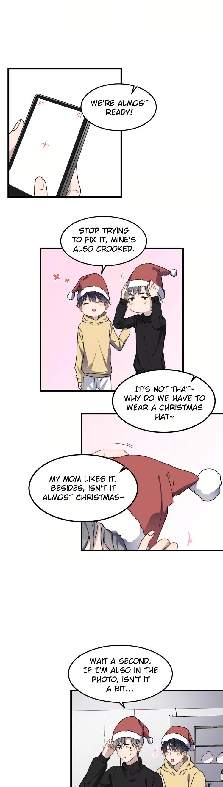 Too Close by JiJing Jun, Shou – Part 2 – Ch. 49-50 [Eng] page 20