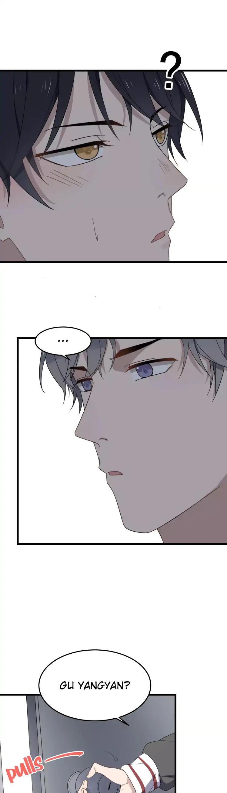 Too Close by JiJing Jun, Shou – Part 2 – Ch. 49-50 [Eng] page 21
