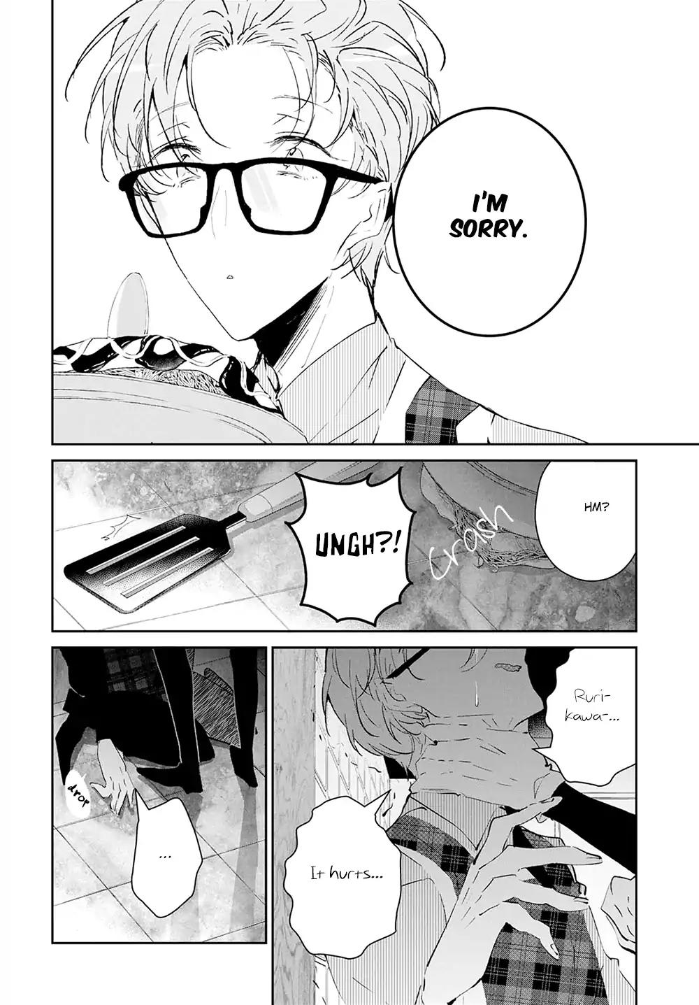 Castehate by Natsuno Yuzo – Ch. 17- Extra 2 [Eng] page 21