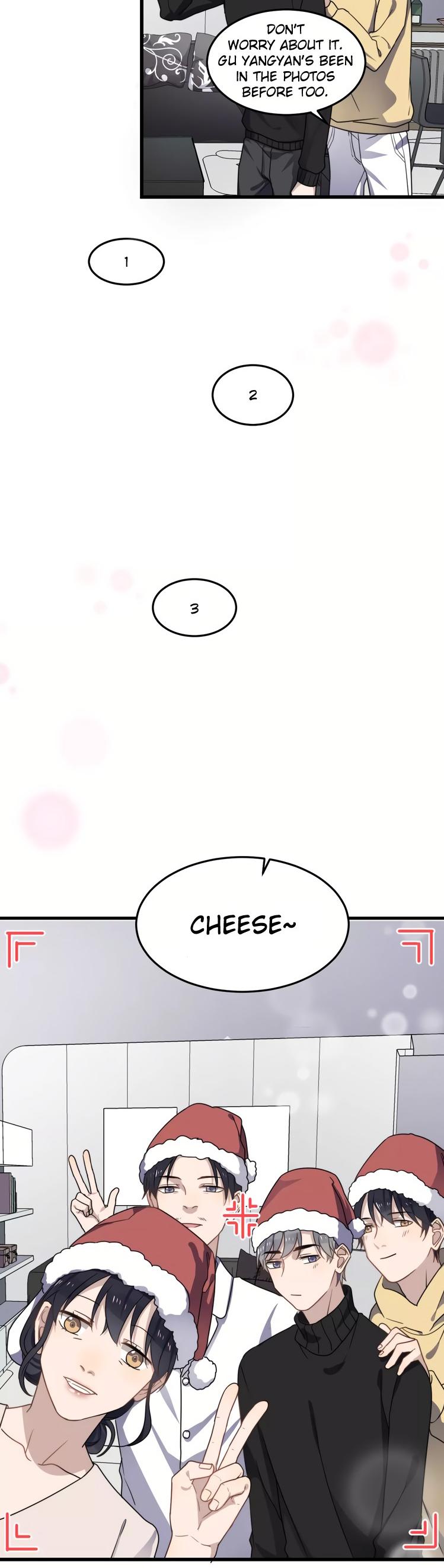 Too Close by JiJing Jun, Shou – Part 2 – Ch. 49-50 [Eng] page 21