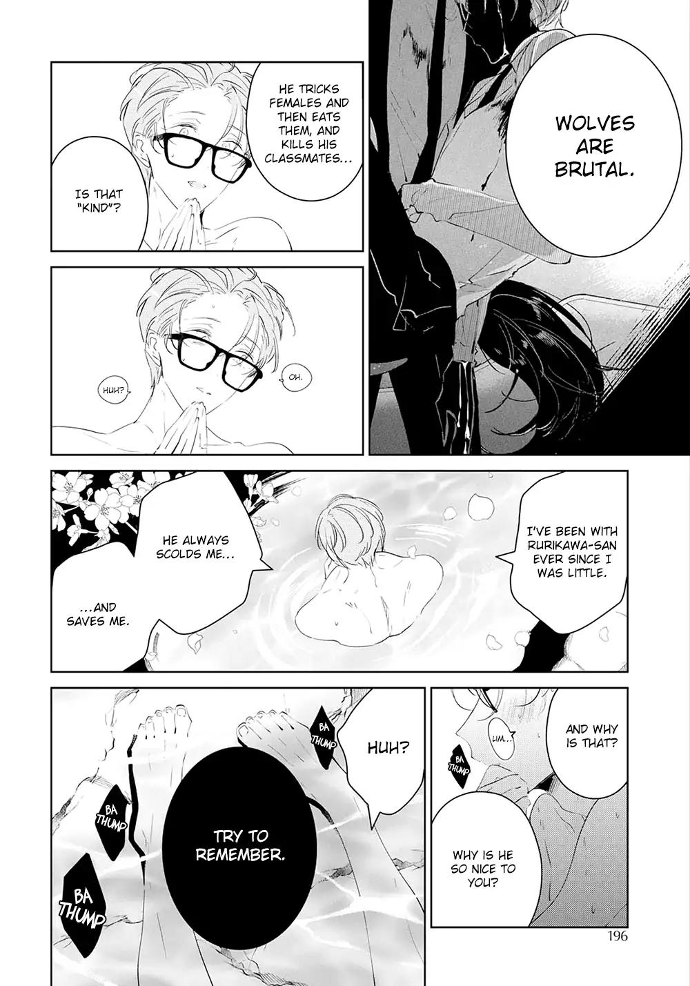 Castehate by Natsuno Yuzo – Ch. 17- Extra 2 [Eng] page 19