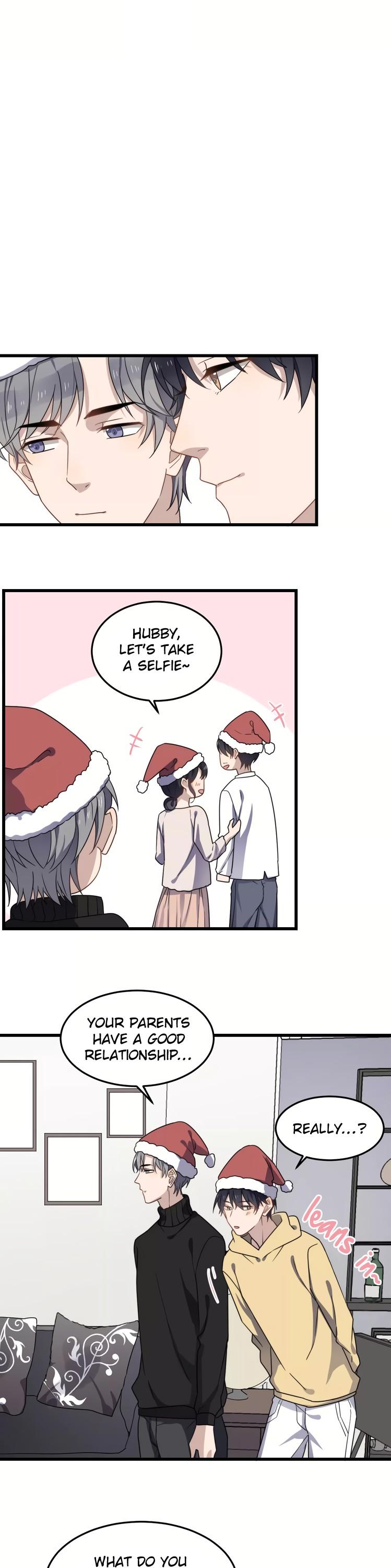 Too Close by JiJing Jun, Shou – Part 2 – Ch. 49-50 [Eng] page 22