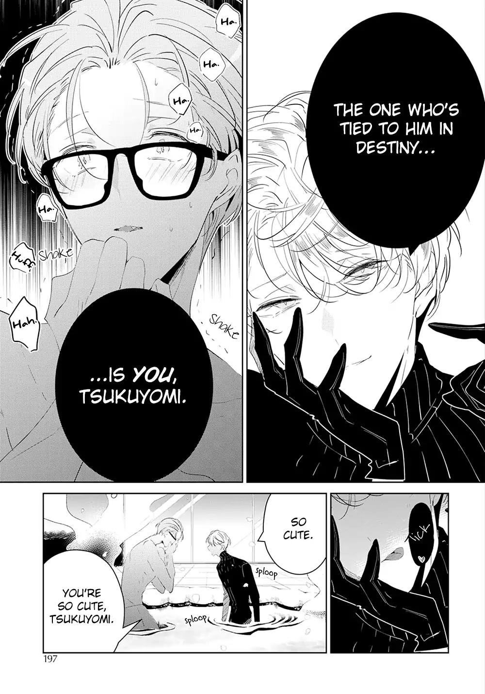 Castehate by Natsuno Yuzo – Ch. 17- Extra 2 [Eng] page 20