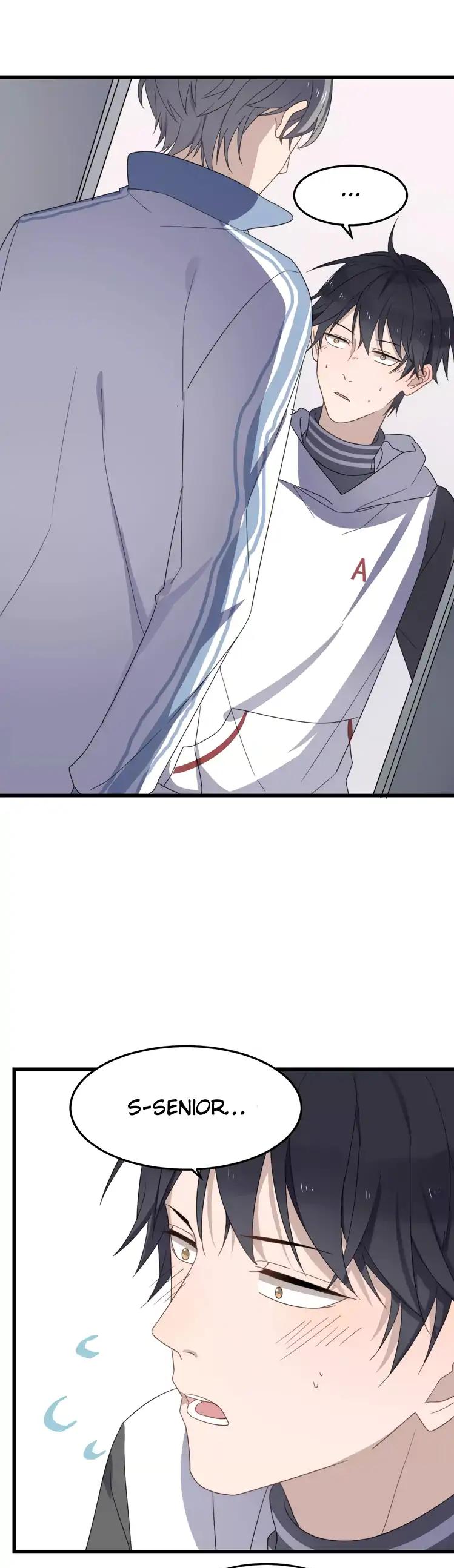 Too Close by JiJing Jun, Shou – Part 2 – Ch. 49-50 [Eng] page 23