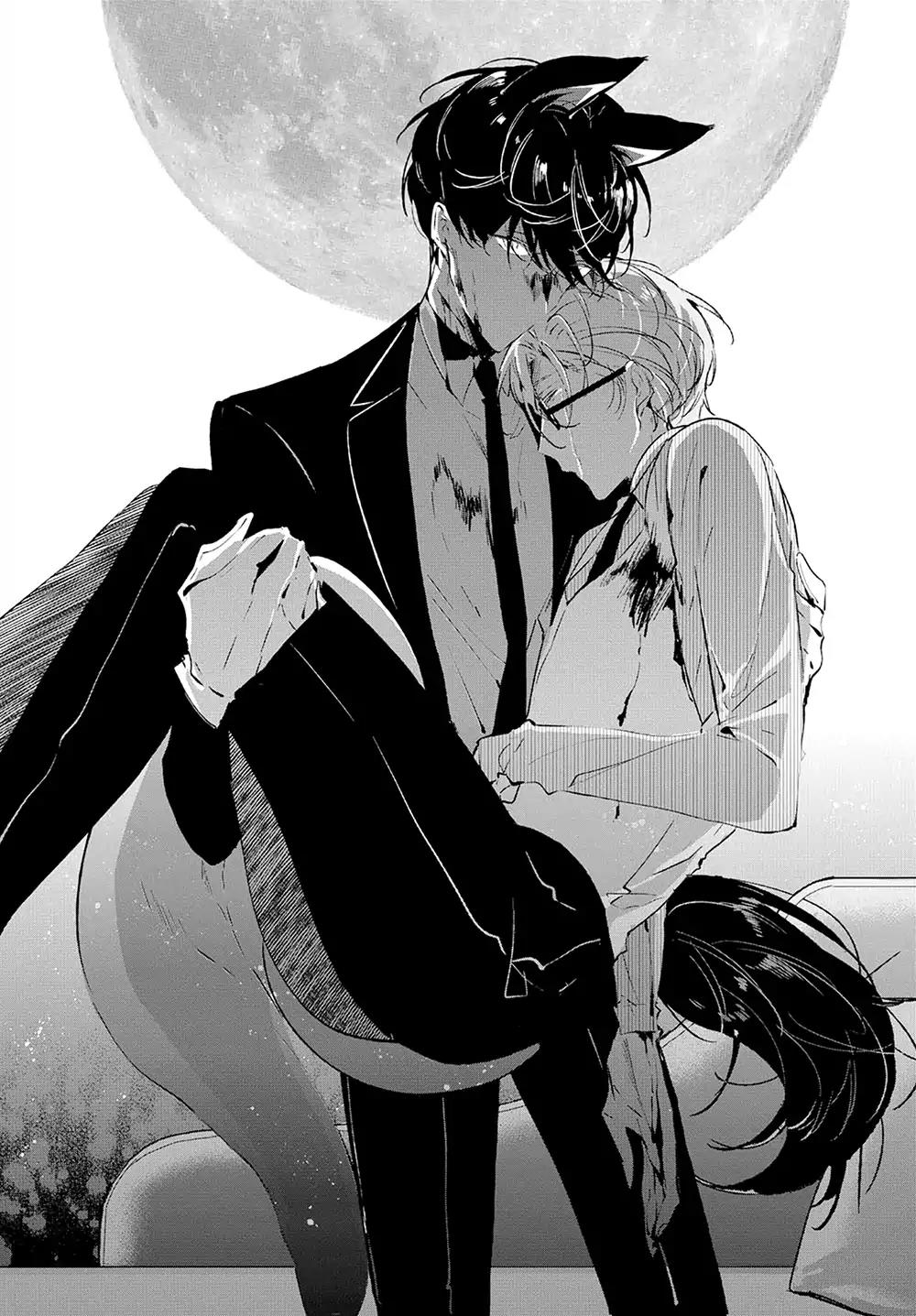 Castehate by Natsuno Yuzo – Ch. 17- Extra 2 [Eng] page 23