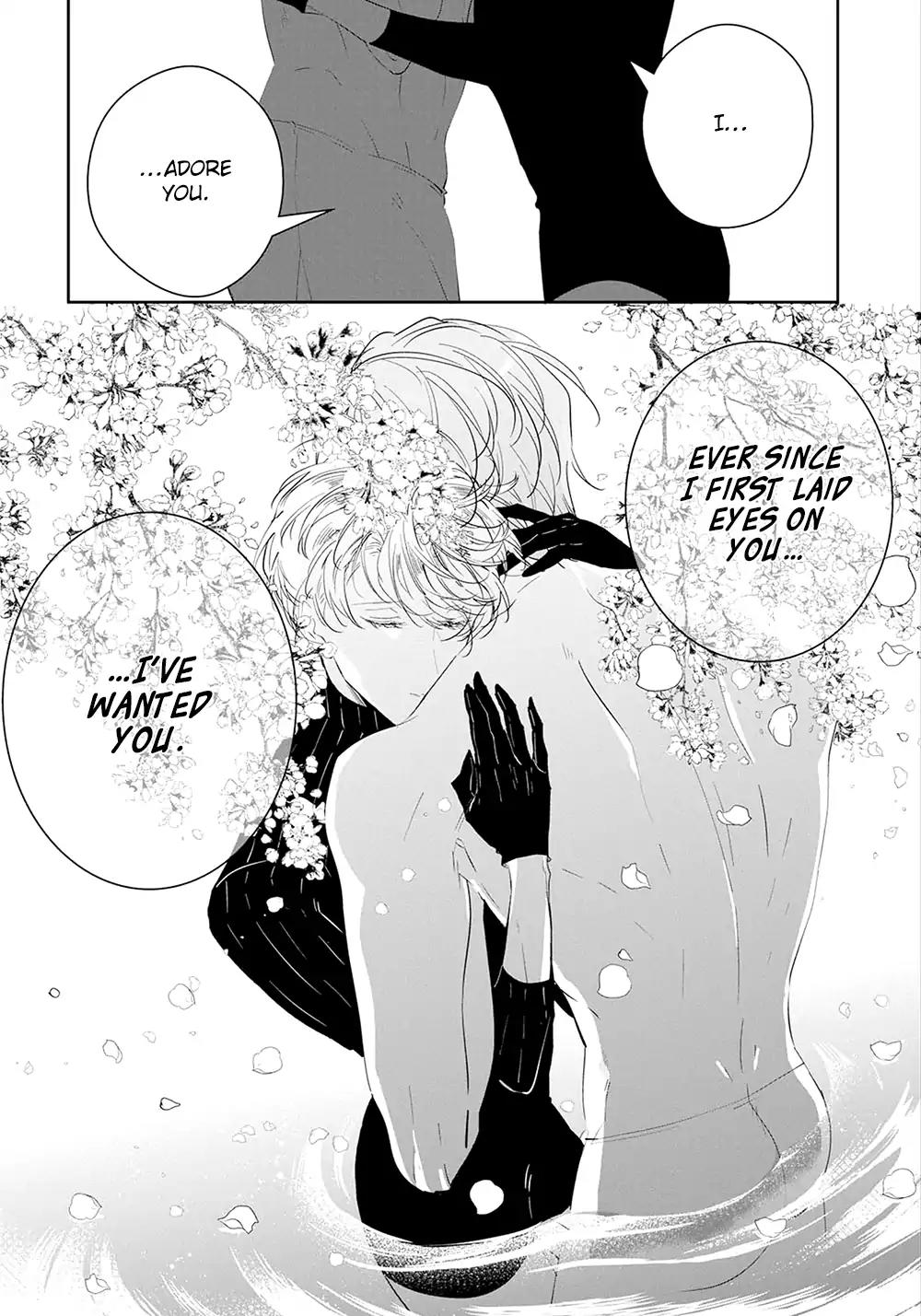 Castehate by Natsuno Yuzo – Ch. 17- Extra 2 [Eng] page 21