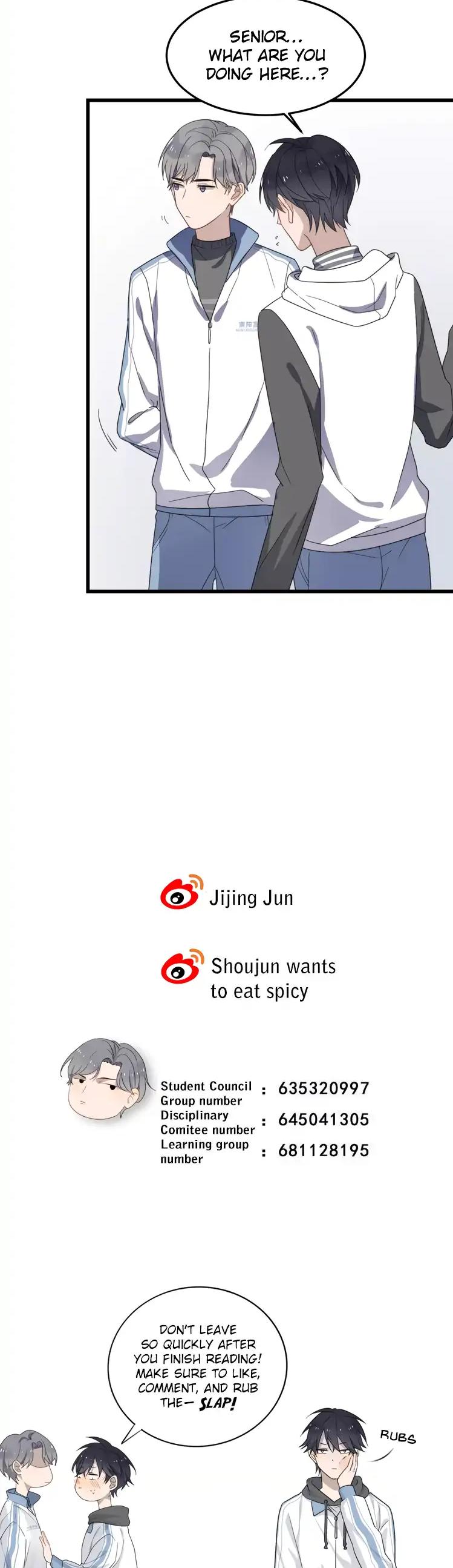 Too Close by JiJing Jun, Shou – Part 2 – Ch. 49-50 [Eng] page 24