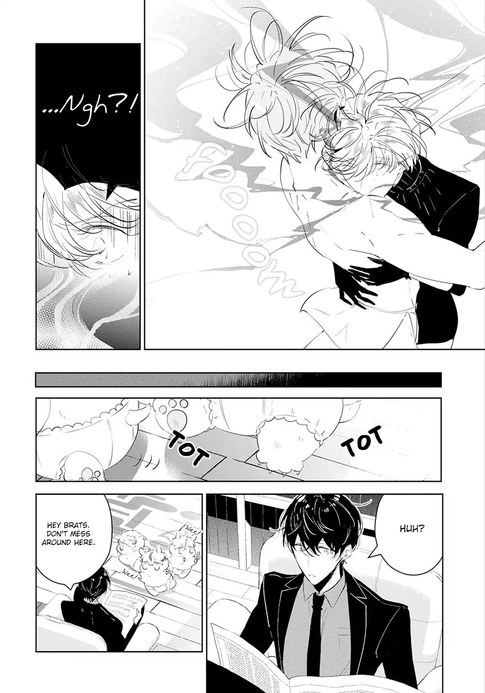 Castehate by Natsuno Yuzo – Ch. 17- Extra 2 [Eng] page 23