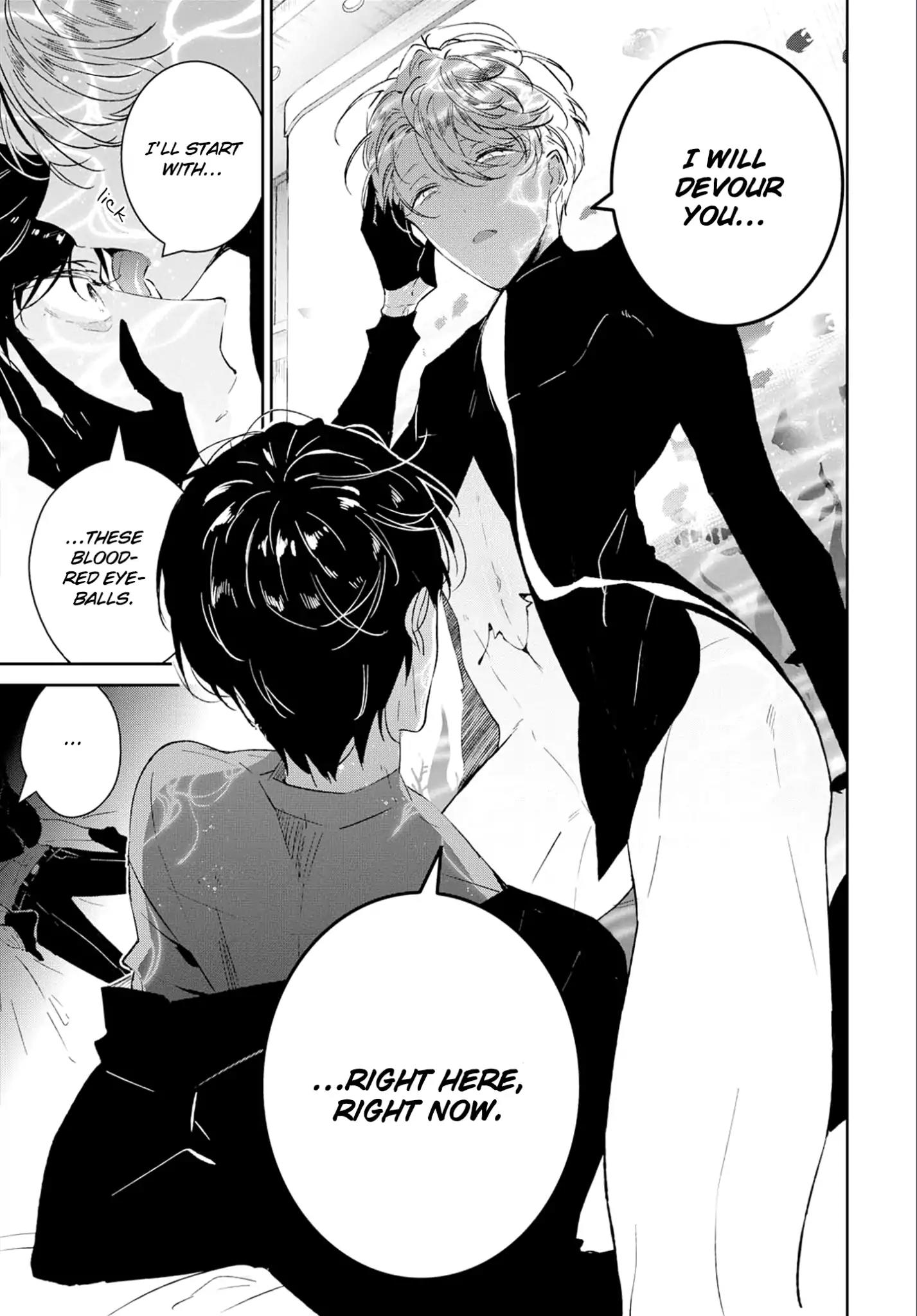 Castehate by Natsuno Yuzo – Ch. 17- Extra 2 [Eng] page 27