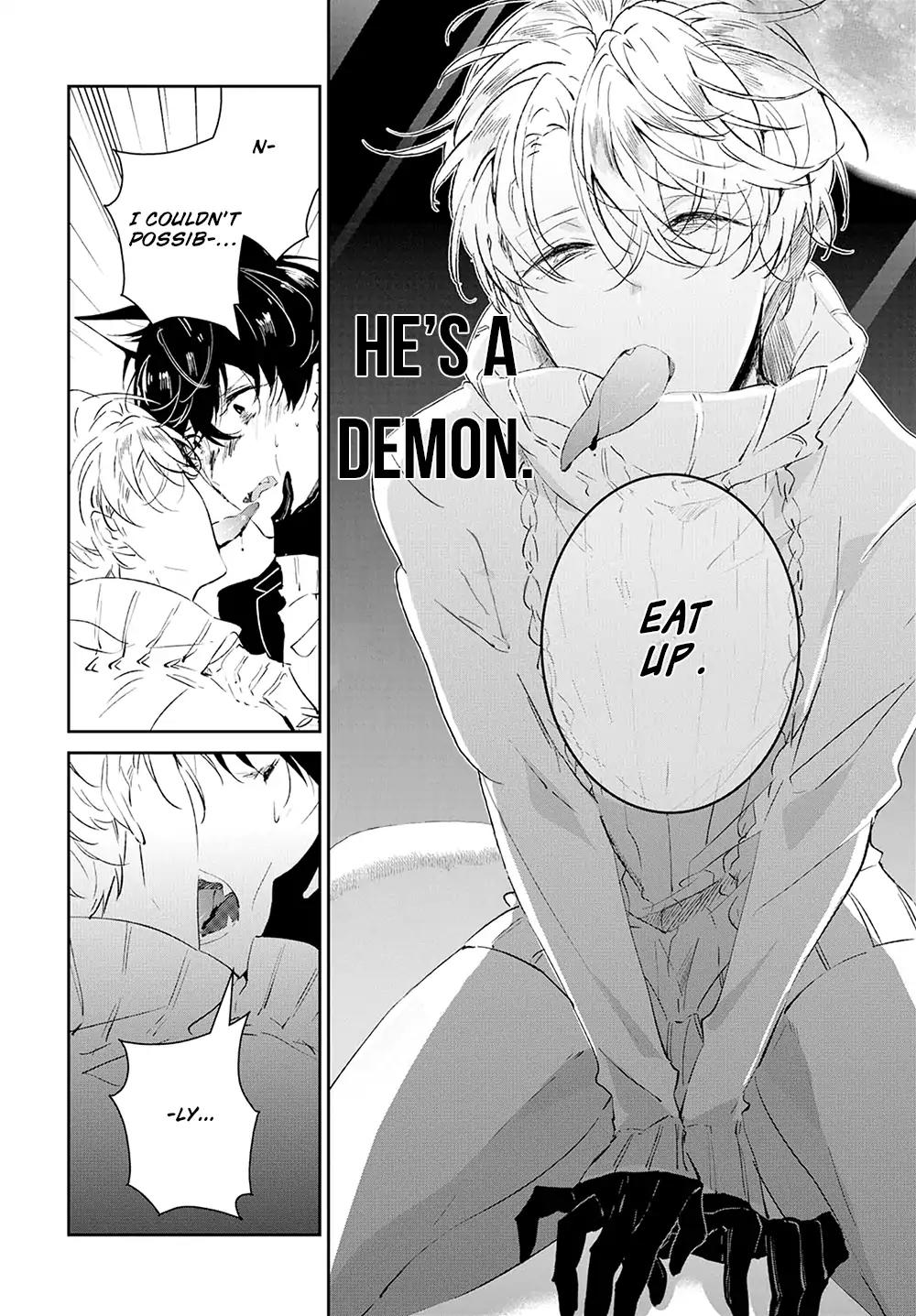 Castehate by Natsuno Yuzo – Ch. 17- Extra 2 [Eng] page 27