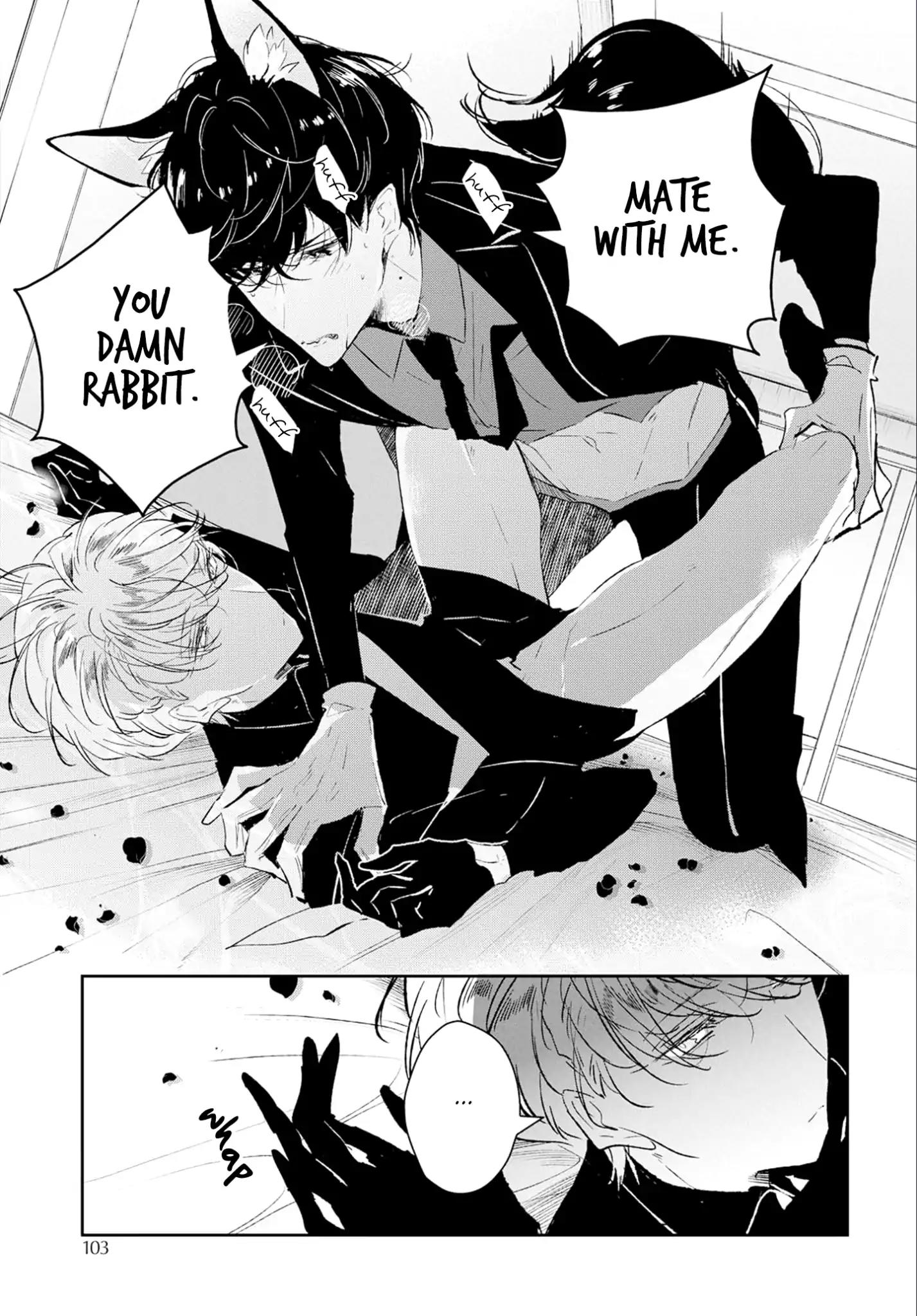 Castehate by Natsuno Yuzo – Ch. 17- Extra 2 [Eng] page 29